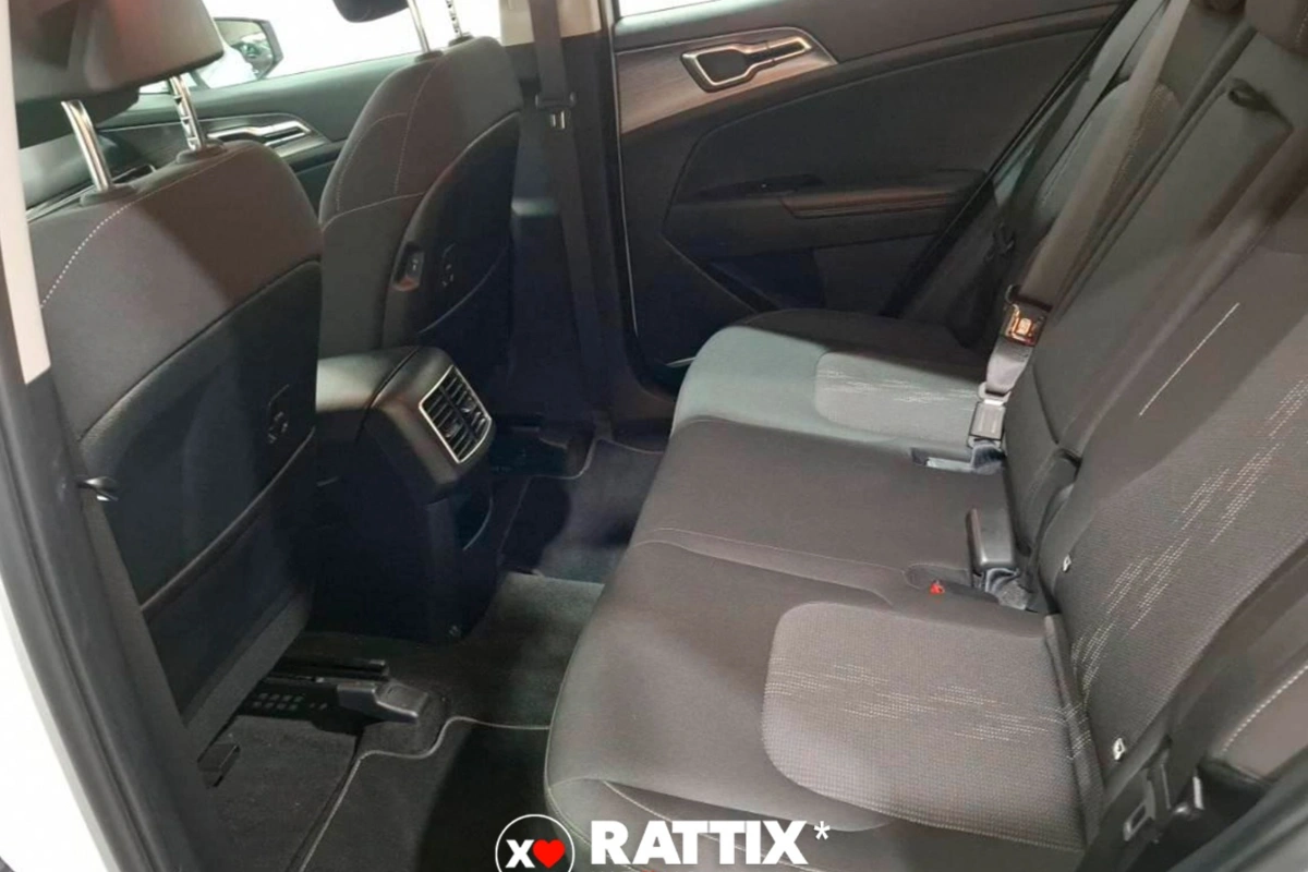 KIA Sportage V 2025 1.6 t-gdi Business